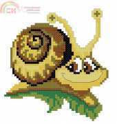Charivna Mit 205 Snail