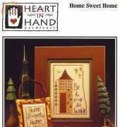 Heart in Hand - Home Sweet Home