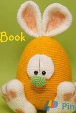 FantasticStitch - Anastasia Eisenberg - Easter Egg in Easter Bunny Suit