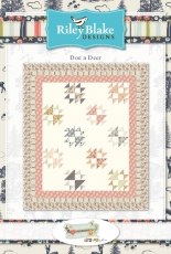 RBD-Riley Blake Designs-Doe a Deer-Free Project