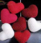 Little Hearts by Teresa Fox - English, French, Italian, German - Free