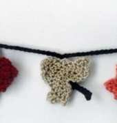Crochet Spot - Rachel Choi - Fall Leaf Garland