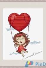 Anastasia Ermolenko - Love Inspires