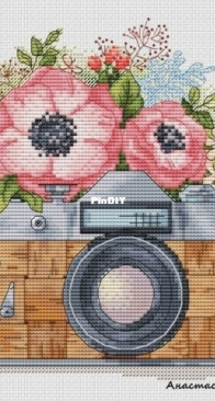 Camera by Anastasiya Malkova