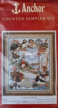 Anchor PSC42 Coastal Sampler XSD
