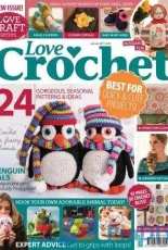 Love Crochet January 2017