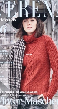 Verena Stricktrends - Issue 4 - 2021 - German