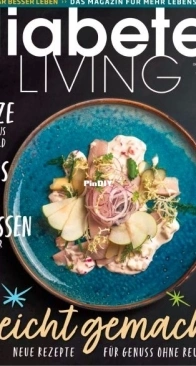 Diabetes Living - Nr. 05 - October/November 2025 - German