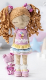 Aradiya Toys - Olka Novytska - Friendy Candy - Portuguese