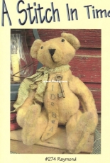 A Stitch in Time 274 - Raymond