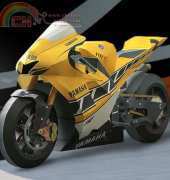 Paper Crafts  - YZR-M1-US