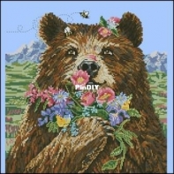Janlynn 70-11 So Beary Sweet XSD