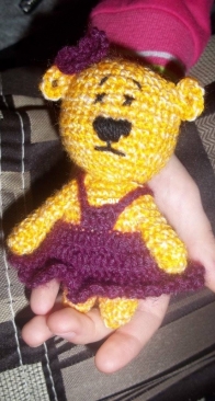 Little bear