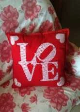 last one pillow :)