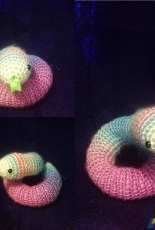 Pequeña serpiente