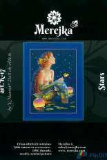 Merejka Designs K-17 - Stars