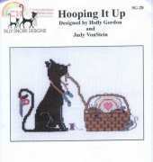 Imaginating SG-28 Silly Snobs Designs - Hooping it up