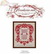 Broderie.net - Grandsire Jean-Louis - Cadre ABC