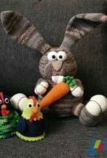 Easter buddies