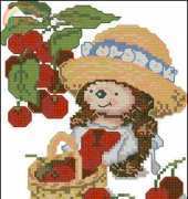 Anchor EM502 Cherry Ripe