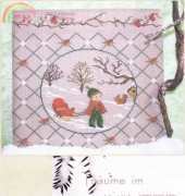 UB Design 684 - Träume im Winter