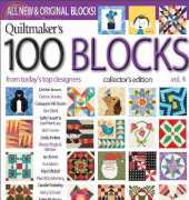 Quiltmakers Magazine-100 Blocks Vol. 4