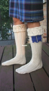 Quick Kilt Hose by Jessie Correa - Free
