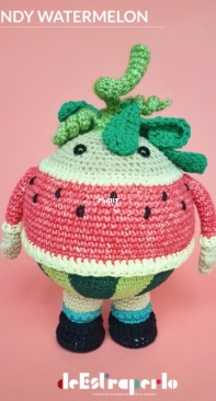 De Estraperlo - Maria Sommer - Sandy Watermelon