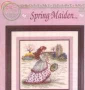 Cross My Heart CSL-055 - Spring Maiden