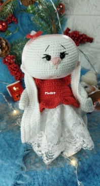 my authors bunny