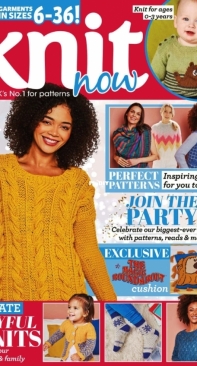 Knit Now - Issue 150 - 2023