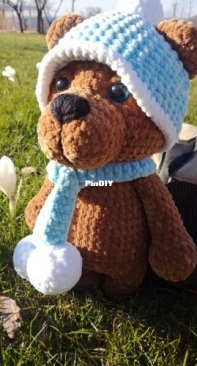 christmas bear