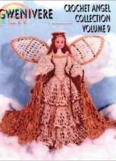 Gwenivere - Crochet Angel Collection Volume 9