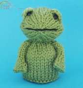 Jelly Bum Frog by Raynor Gellatly