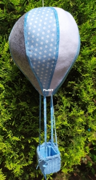 Hot air balloon