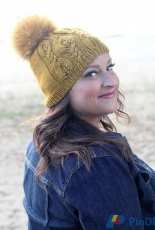 City Park Hat by Okanagan Knit Co