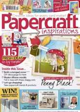 Papercraft Inspirations Issue 143 October 2015