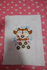 A fortune Owl