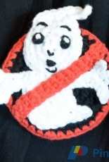 Krawka  - Kamila Krawka Krawczyk - Ghostbusters Pin - Free