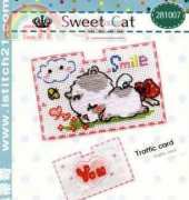 Dome Istitch21 281007 - Sweet cat