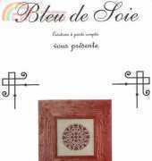 Bleu De Soie BL091 - Jeu Rouge 1