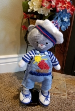 Nautical Kitty