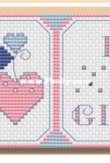 Alita Designs - Its a Girl - Free
