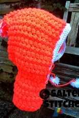 Salters Stitches - Joanne Salter - The Reeves Snuggle Hood