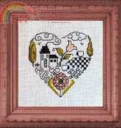 Jardin Prive NC10 - Petit Coeur