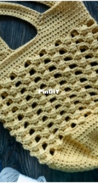 Heart Hook Home - Ashlea Konecny - Bobbles for Baubles Bag - Free