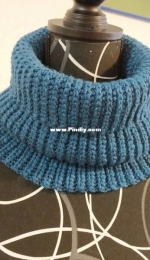 Crochet Cowl