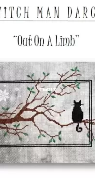 Stitch Man Darcy - Out On A Limb by Darcy Cameron