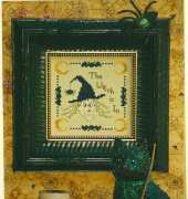 The Witch is In - Hillside Samplings