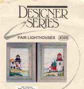 Sudberry House Designer Series #308 - Pair Lighthouses
